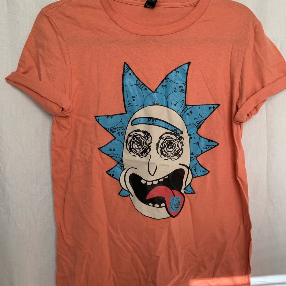 Rick & Morty - Mr. Meeseeks Tee